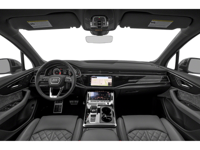 2023 Audi SQ7 Premium Plus TFSI quattro Tiptronic