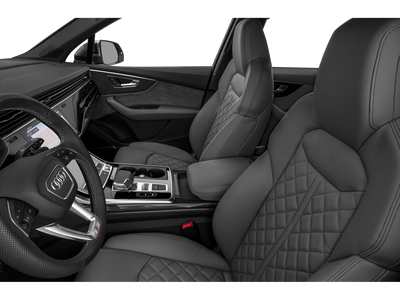 2023 Audi SQ7 Premium Plus TFSI quattro Tiptronic