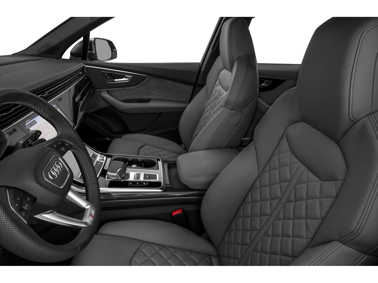 2023 Audi SQ7 Premium Plus TFSI quattro Tiptronic