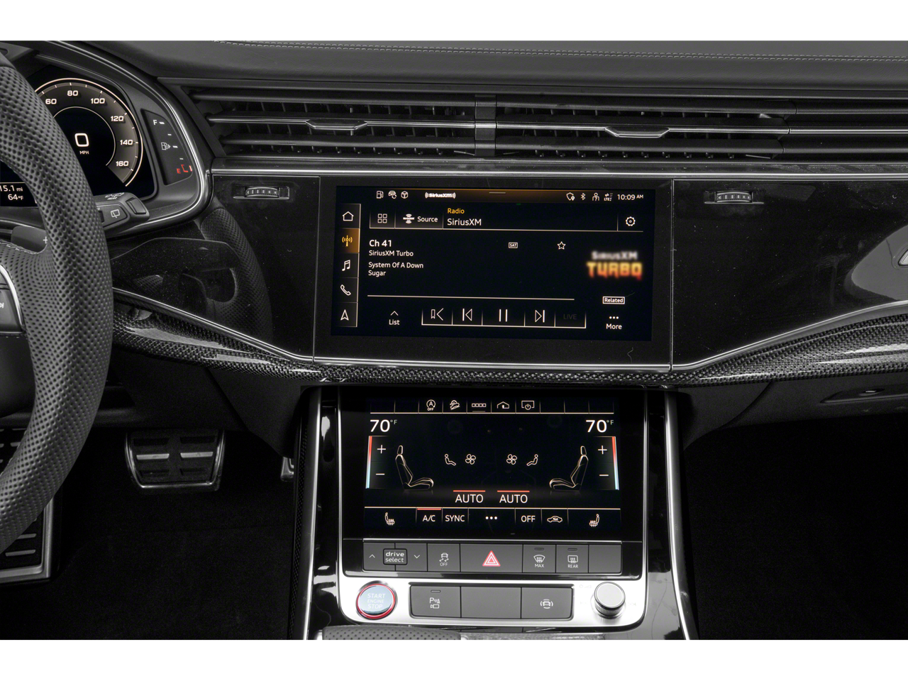 2023 Audi SQ7 Premium Plus TFSI quattro Tiptronic
