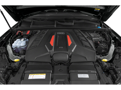 2023 Audi SQ7 Premium Plus TFSI quattro Tiptronic