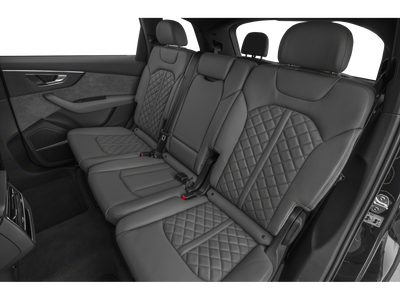 2023 Audi SQ7 Premium Plus TFSI quattro Tiptronic
