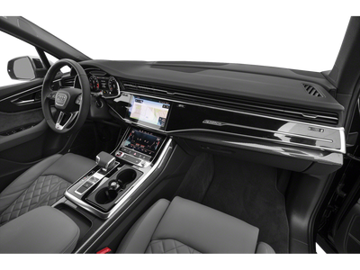 2023 Audi SQ7 Premium Plus TFSI quattro Tiptronic