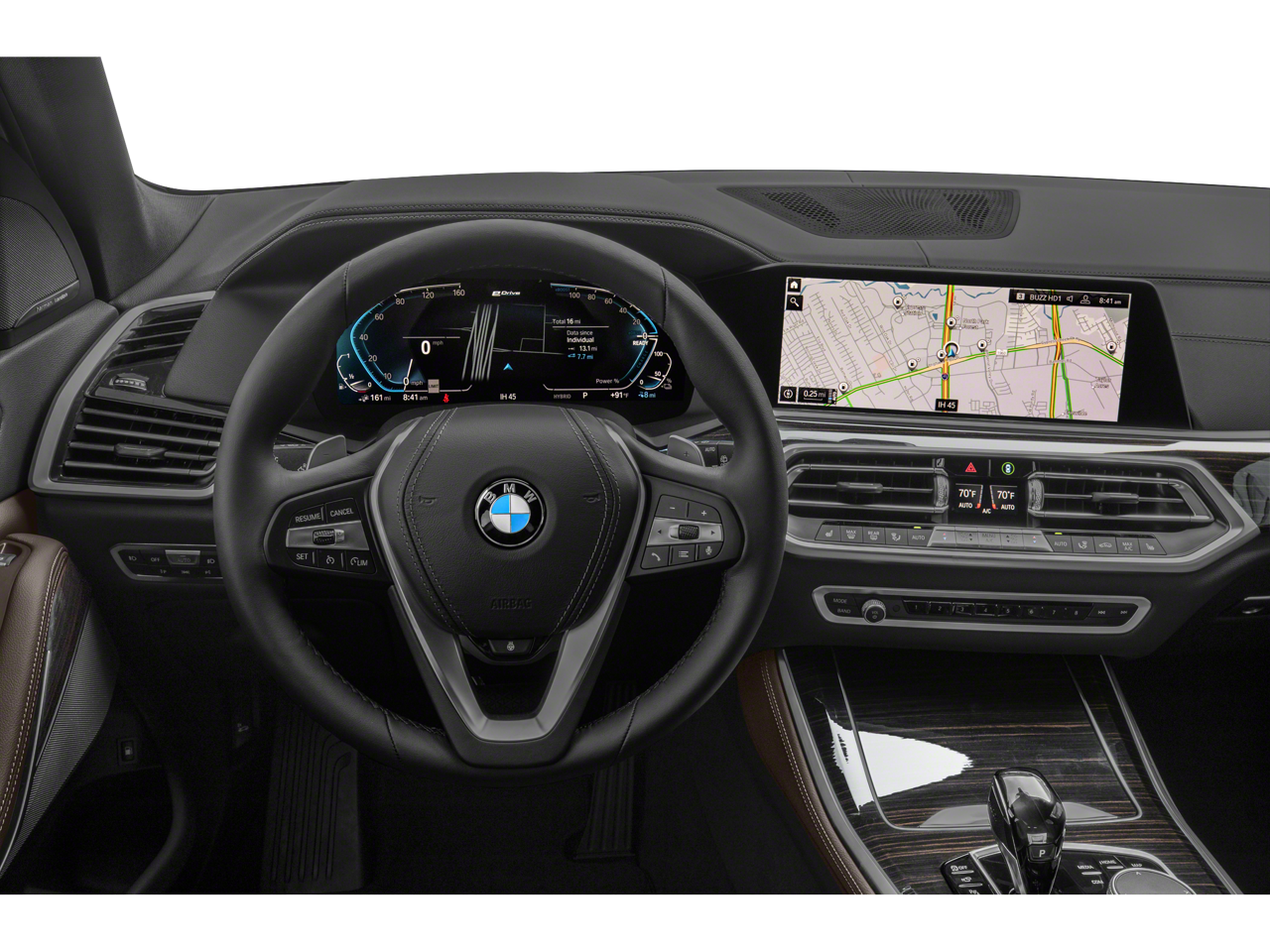 2023 BMW X5 PHEV xDrive45e