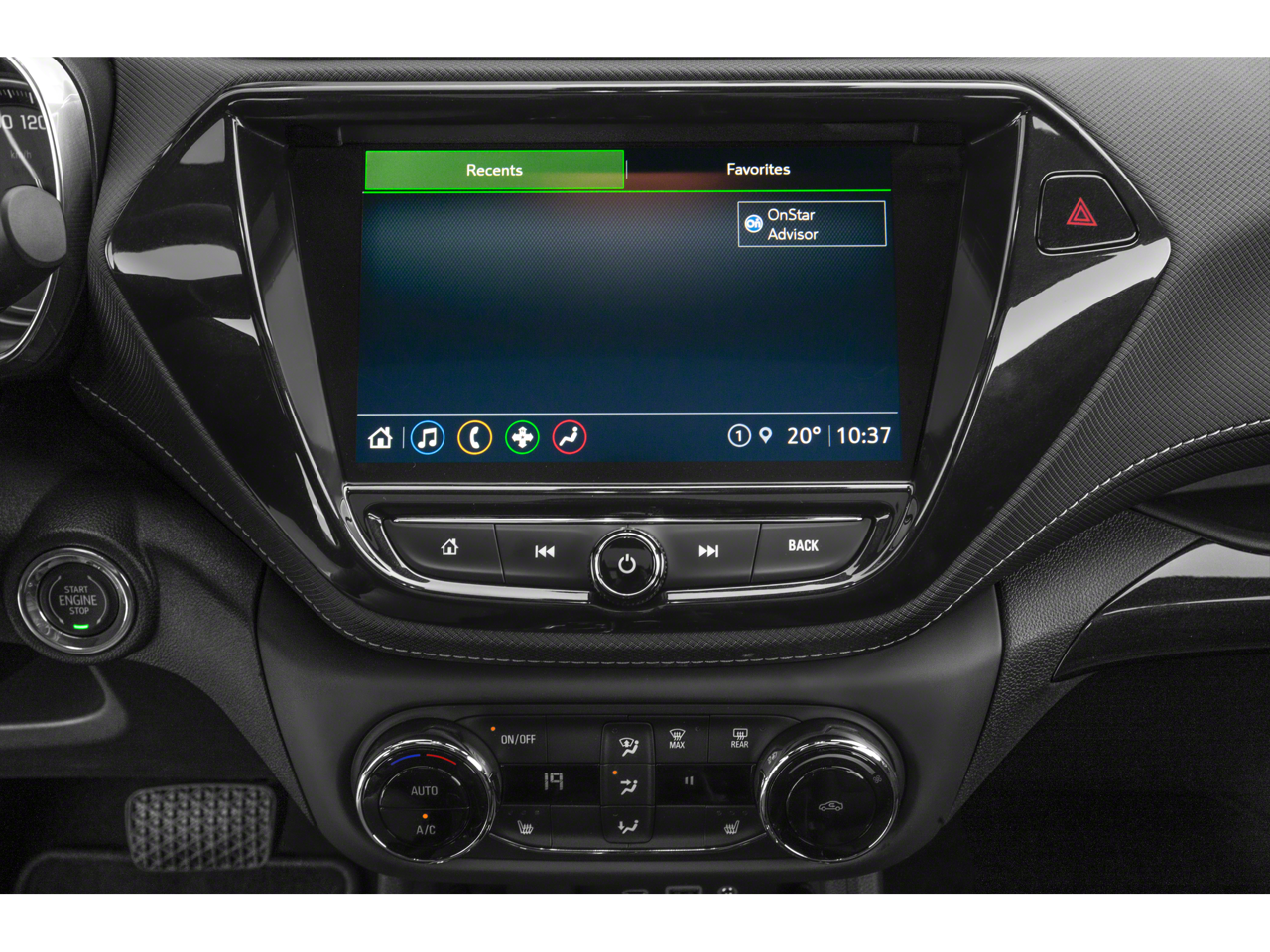 2023 Chevrolet Trailblazer FWD ACTIV