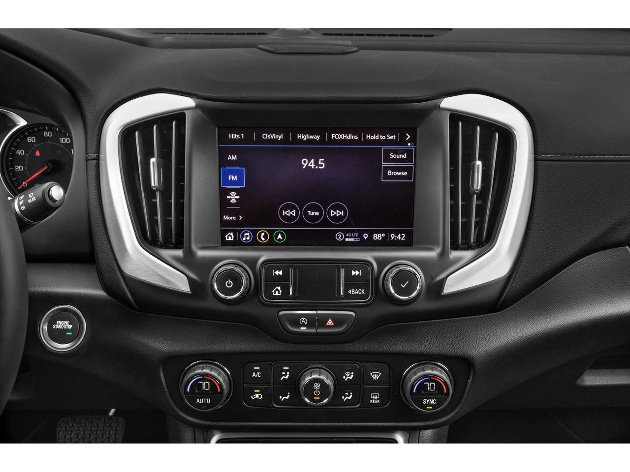 2023 GMC Terrain FWD SLT