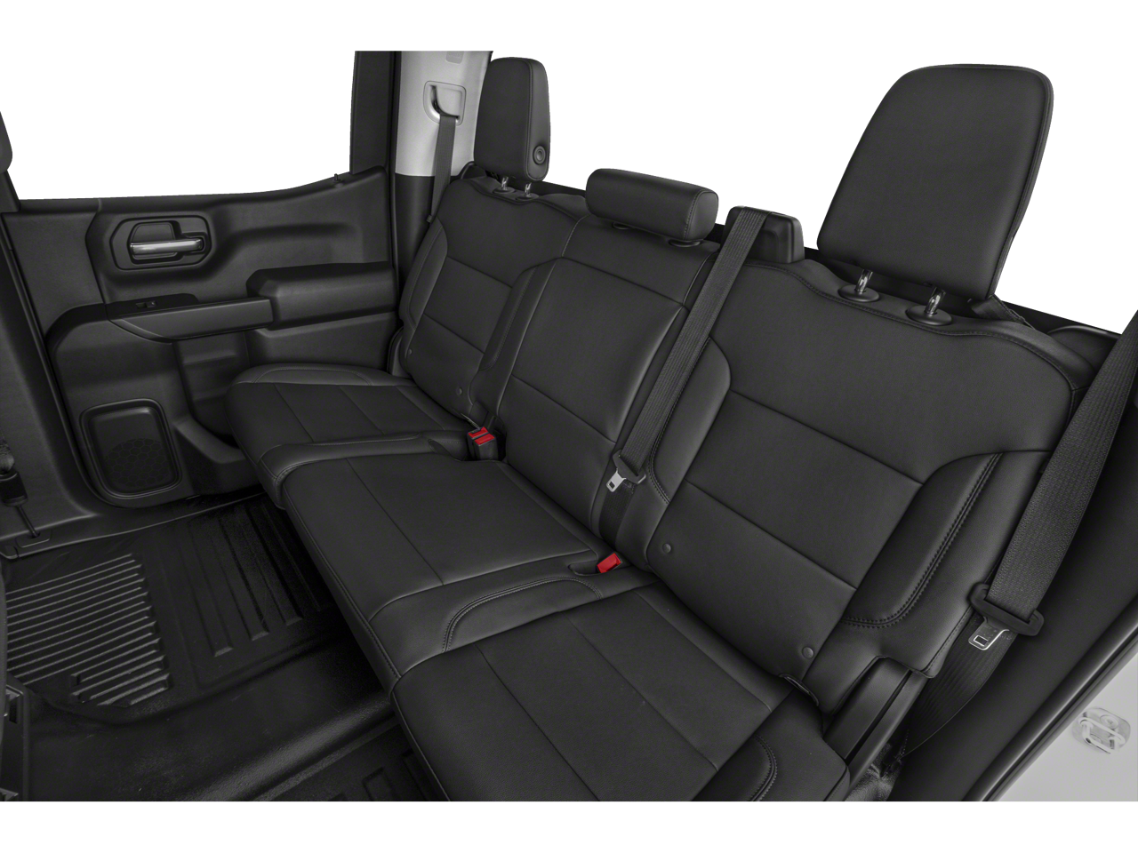 2023 GMC Sierra 1500 4WD Crew Cab Short Box Elevation with 3VL