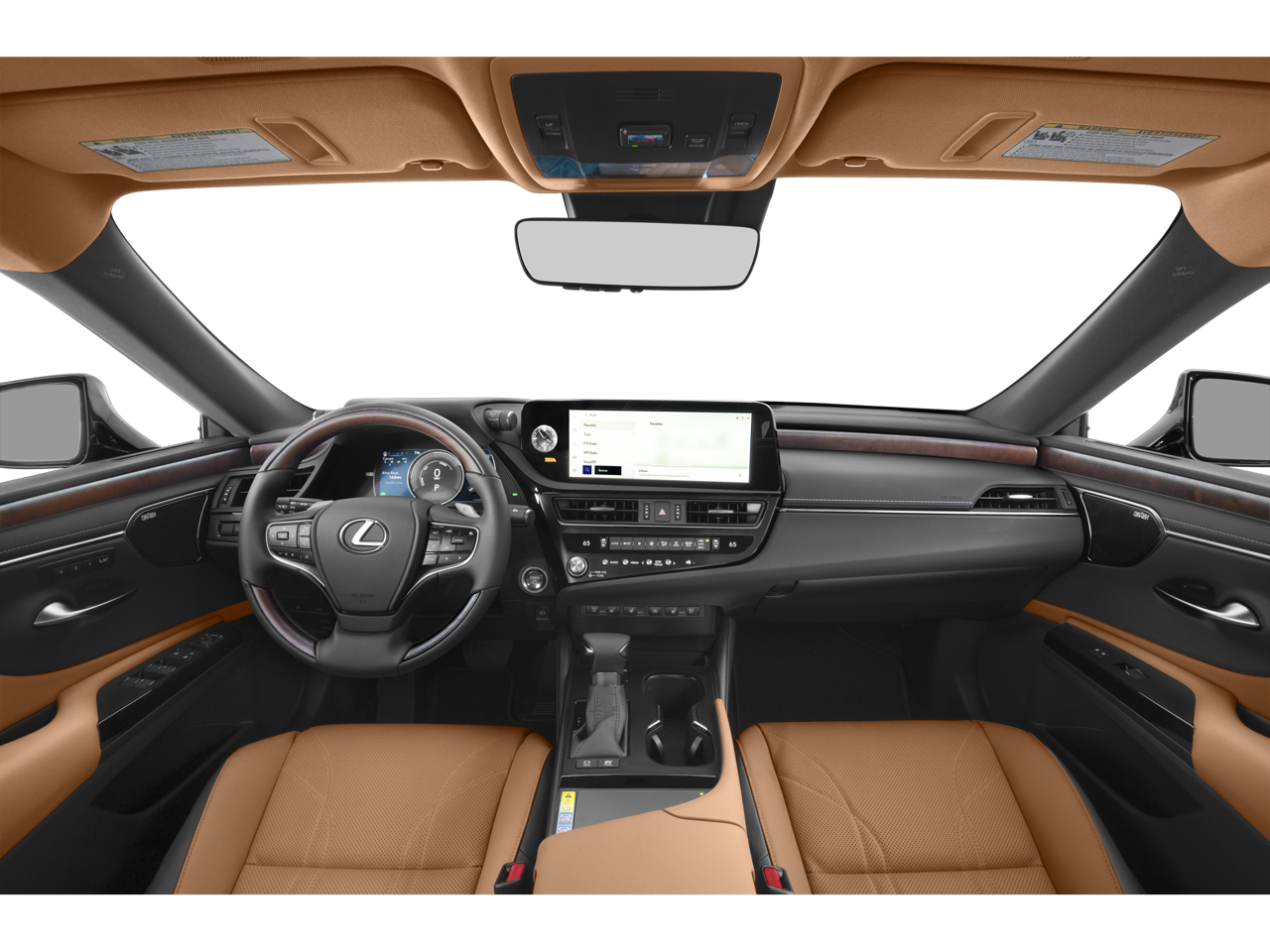 2023 Lexus ES 300h ES 300h Ultra Luxury
