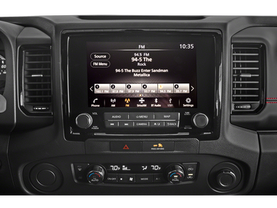 2023 Nissan Frontier Crew Cab PRO-4X 4x4