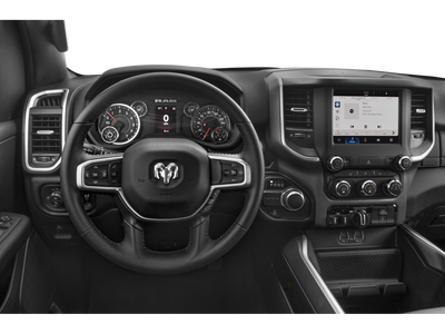 2023 RAM 1500 Big Horn Crew Cab 4x4 5'7" Box