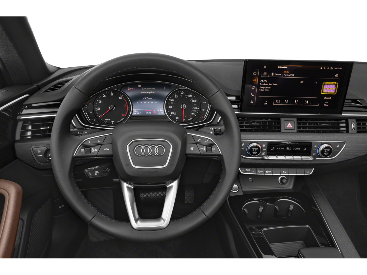 2024 Audi A5 Cabriolet Premium Plus 45 TFSI S line quattro S tronic