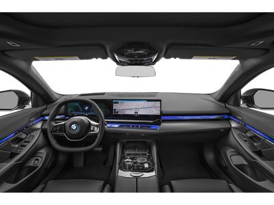 2024 BMW i5 eDrive40