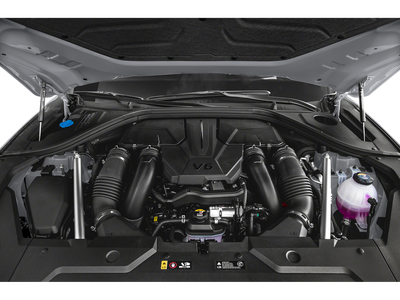 2024 Genesis GV70 3.5T AWD Sport