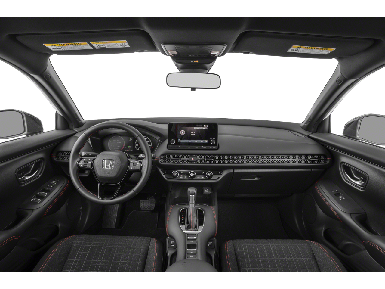 2024 Honda HR-V 2WD Sport