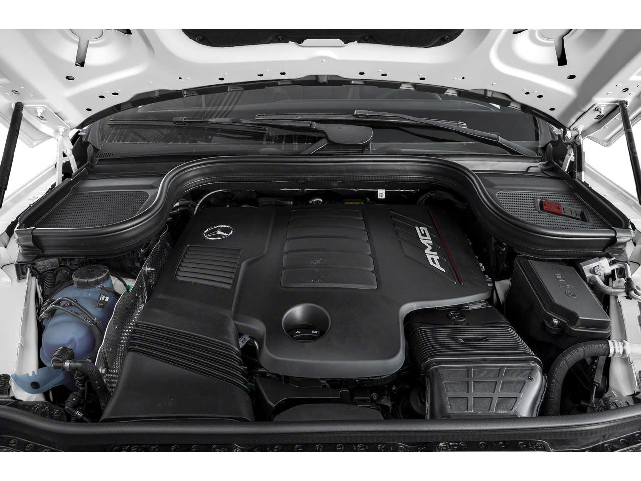 2024 Mercedes-Benz AMG® GLE 53 AMG® GLE 53