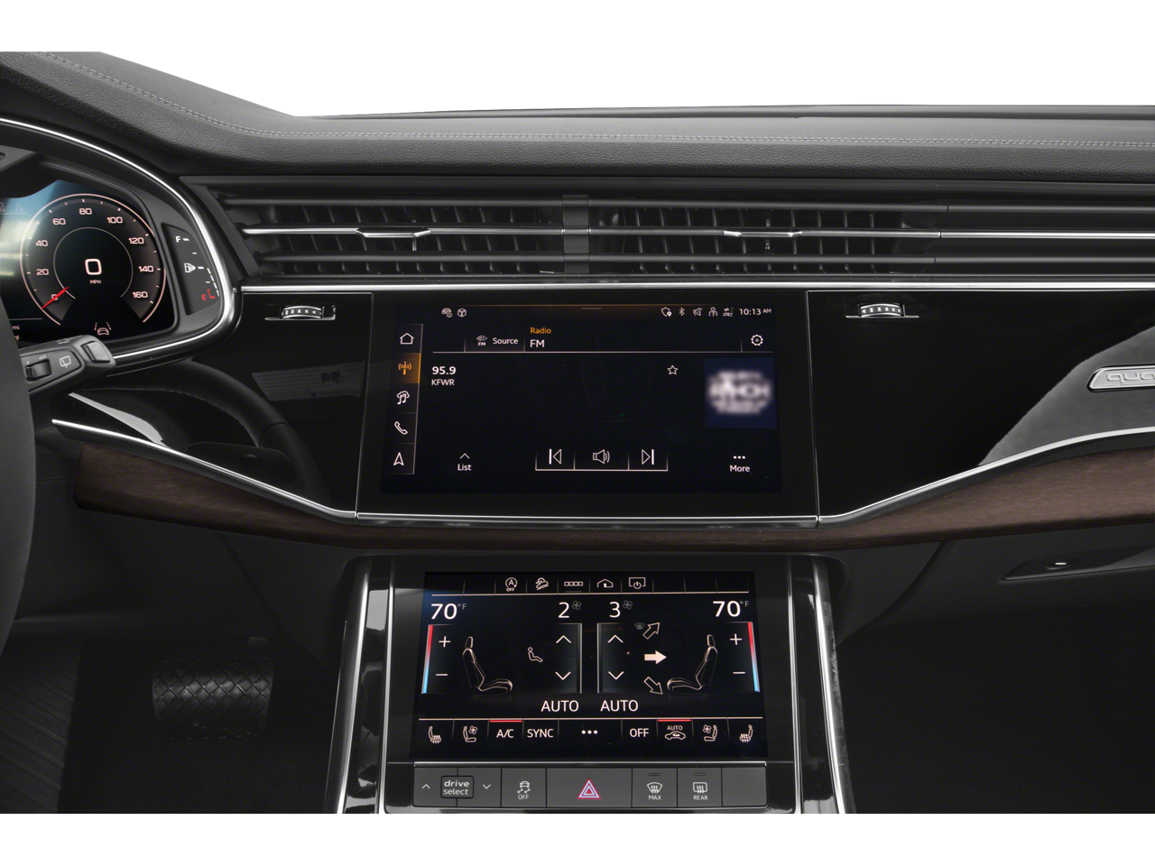 2025 Audi Q8 Premium 55 TFSI quattro