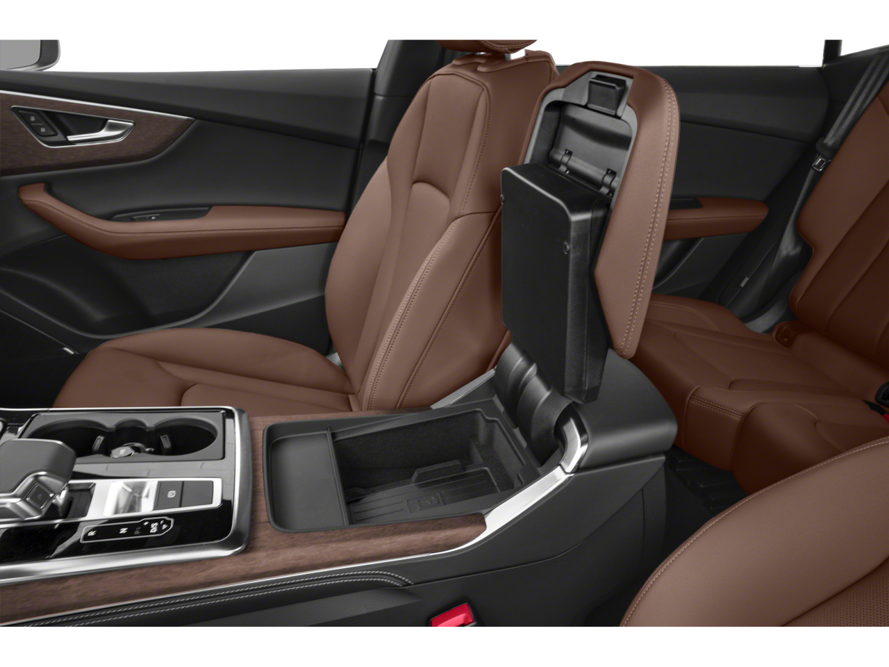 2025 Audi Q8 Premium 55 TFSI quattro