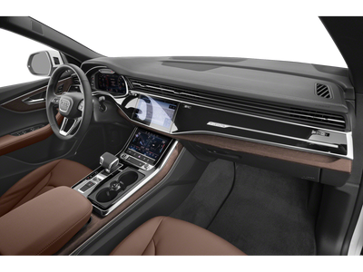 2025 Audi Q8 Premium Plus