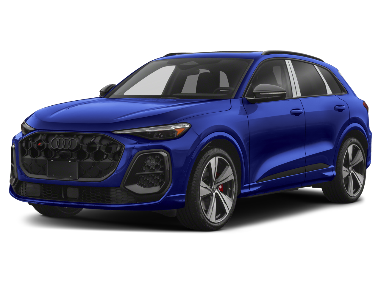 2025 Audi All-new SQ5 Premium Plus TFSI quattro S tronic