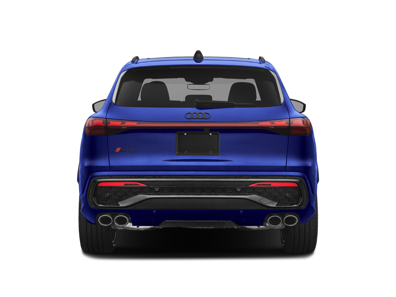 2025 Audi All-new SQ5 Premium Plus TFSI quattro S tronic