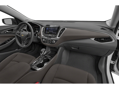 2025 Chevrolet Malibu FWD LS