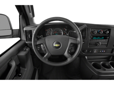 2025 Chevrolet Express Cargo Work Van