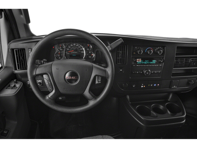 2025 GMC Savana Cargo RWD 2500 Regular Wheelbase Work Van
