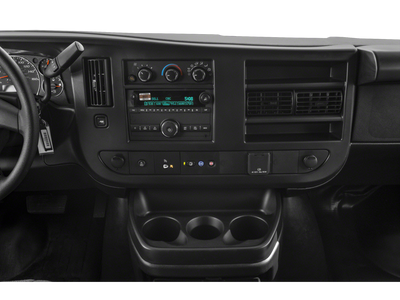 2025 GMC Savana Cargo RWD 2500 Regular Wheelbase Work Van