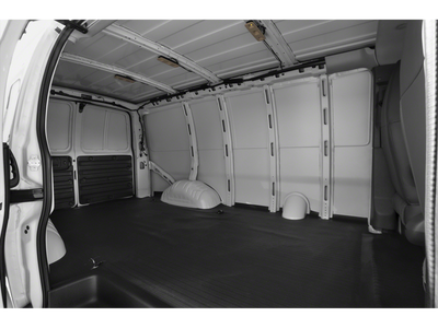 2025 GMC Savana Cargo RWD 2500 Regular Wheelbase Work Van