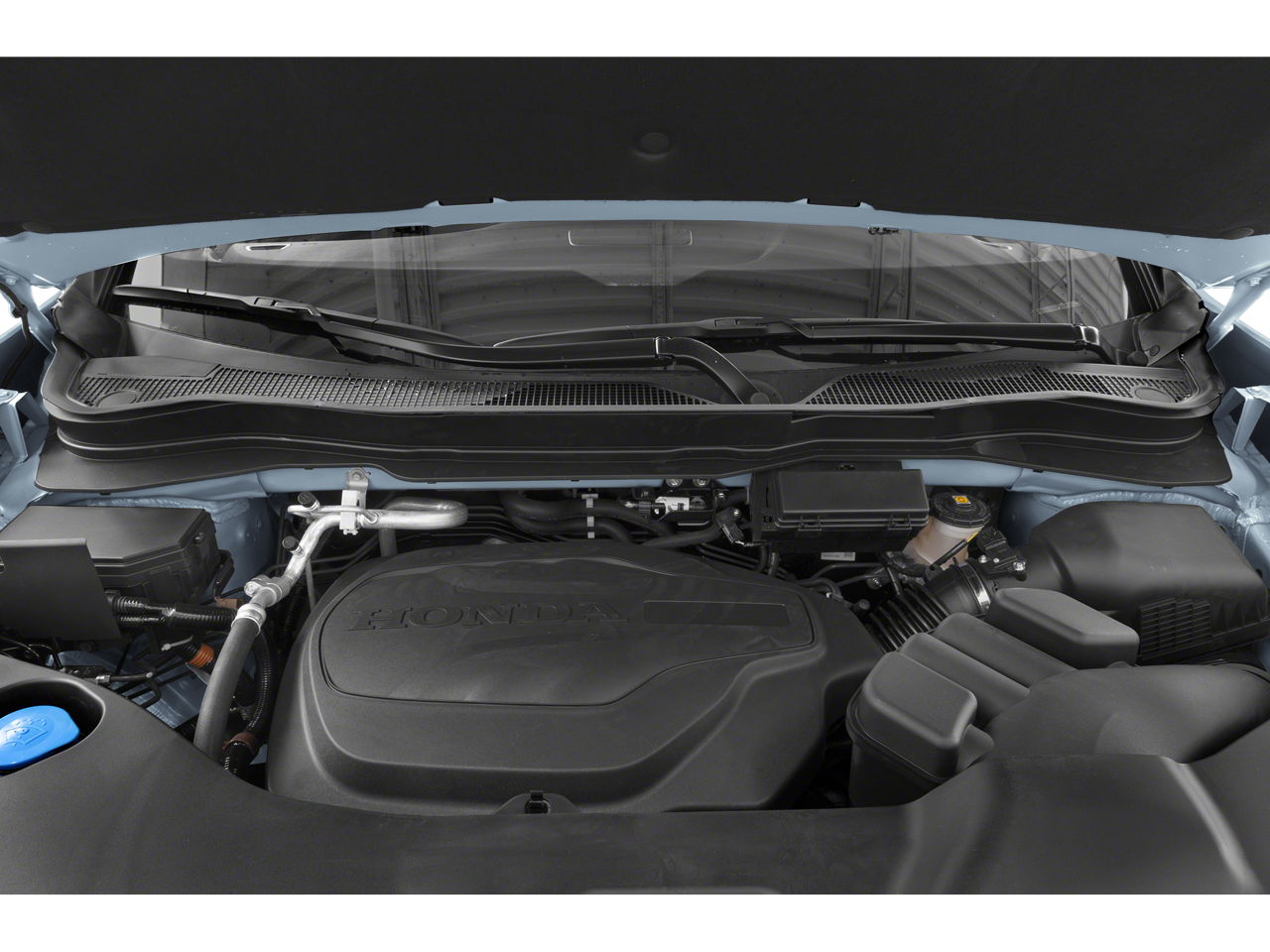 2025 Honda Passport AWD Black