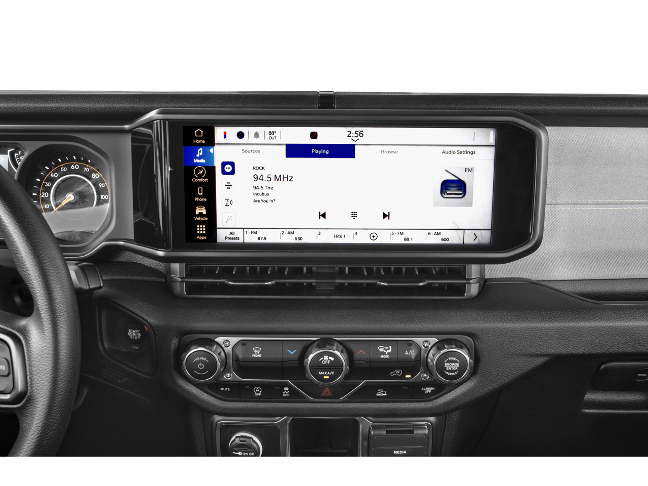 2025 Jeep Wrangler 4-Door Recon 4x4