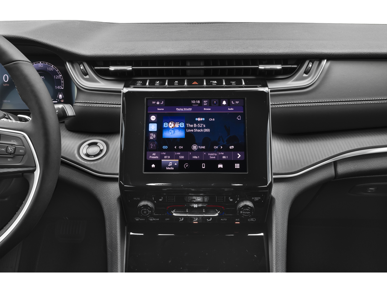 2025 Jeep Grand Cherokee Laredo 4x2