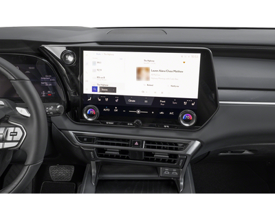 2025 Lexus RX 350 F SPORT Design