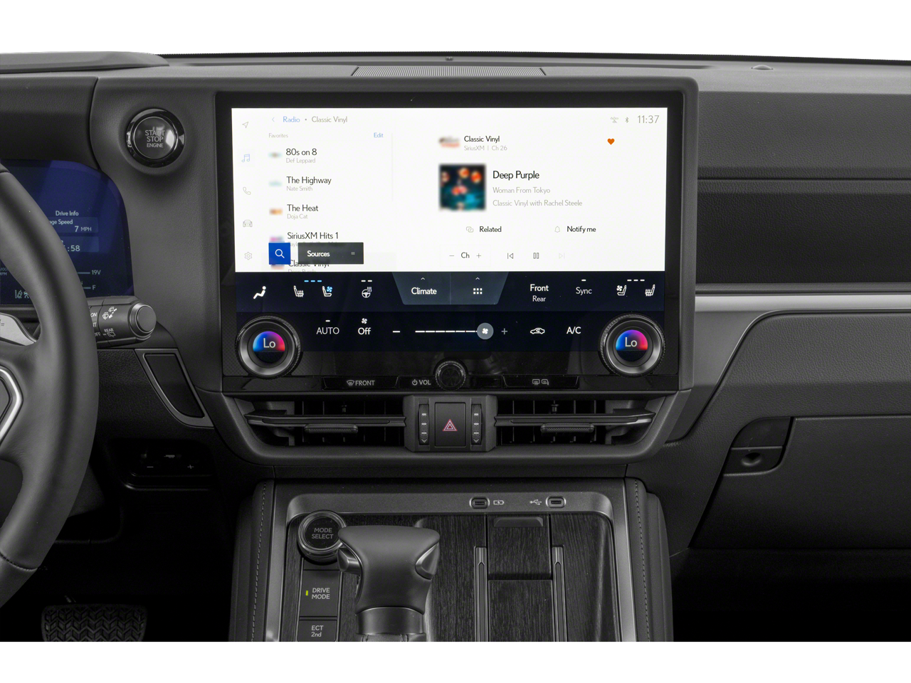2025 Lexus GX 550 GX 550 Premium+