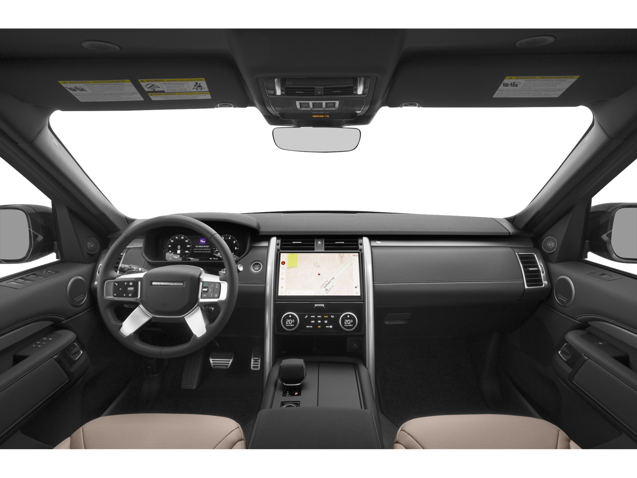 2025 Land Rover Discovery P360 Dynamic SE