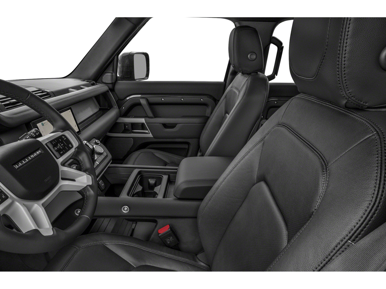 2025 Land Rover Defender 110 P400 S