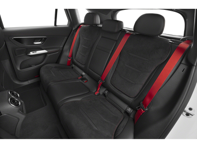 2025 Mercedes-Benz AMG® GLC 43 4MATIC®