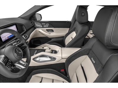 2025 Mercedes-Benz AMG® GLE 53 Coupe AMG® GLE 53