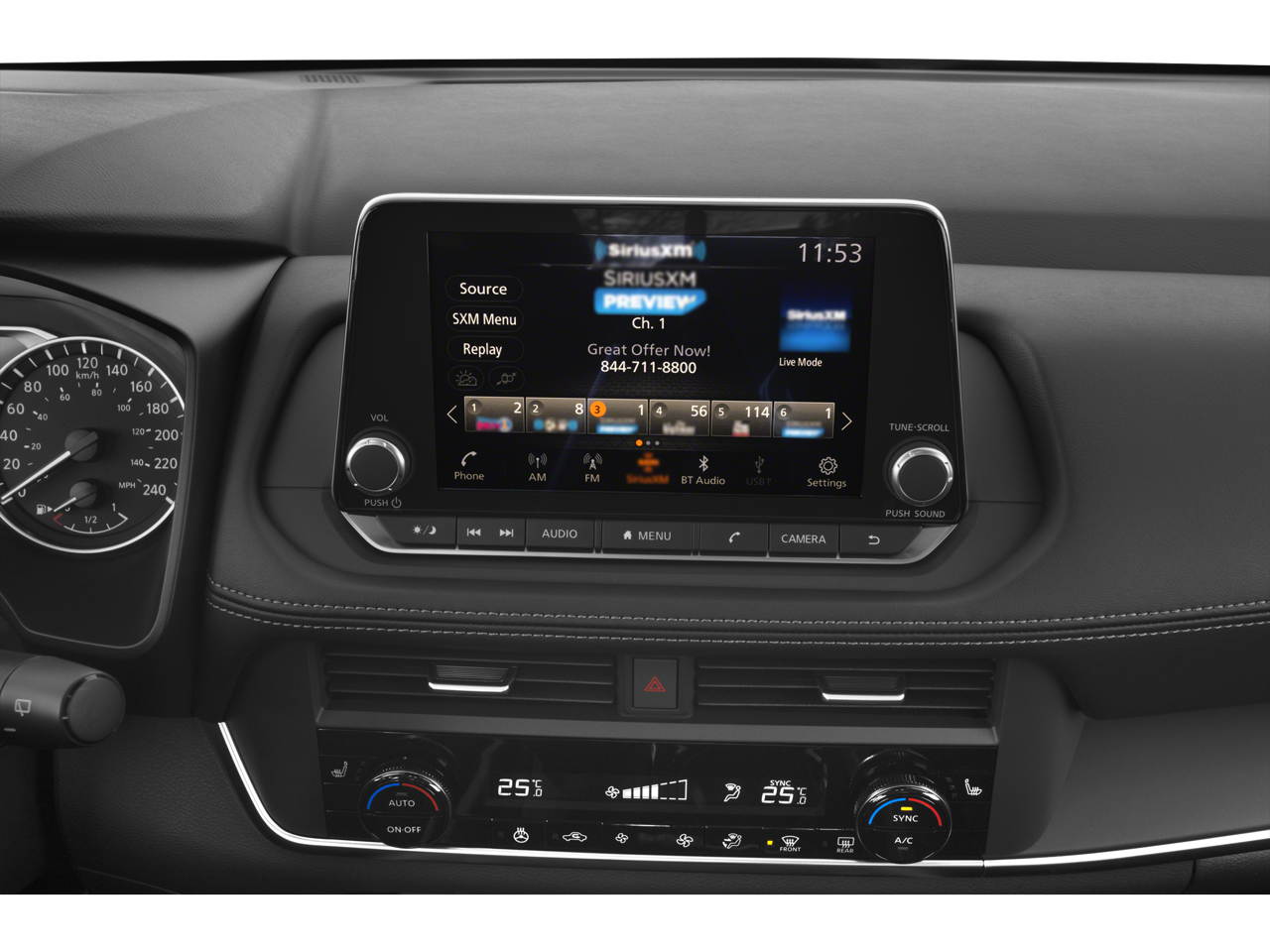 2025 Nissan Rogue S Intelligent AWD