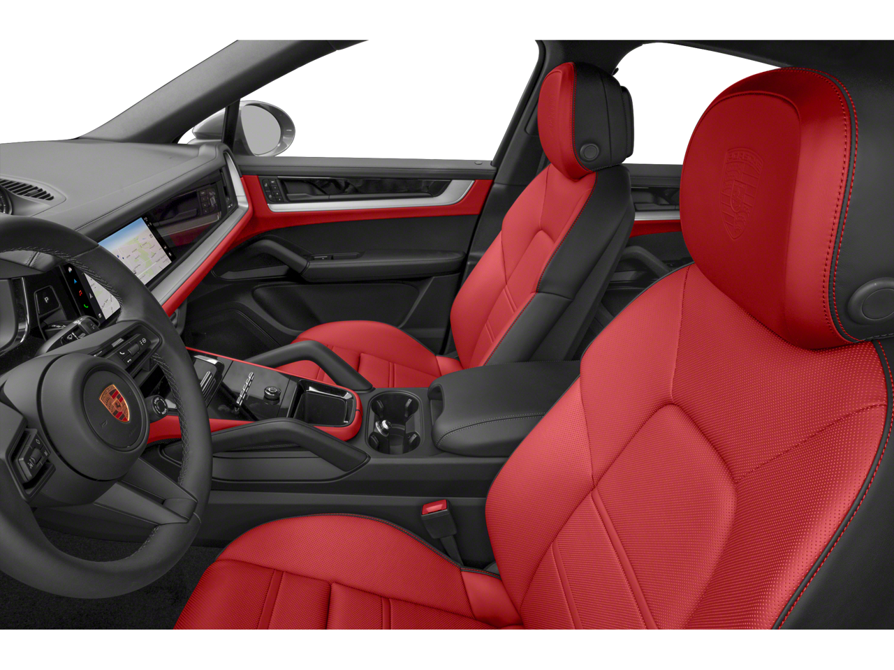 2025 Porsche Cayenne Coupe Base