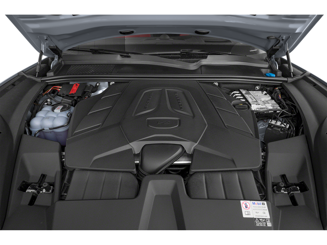 2025 Porsche Cayenne Coupe Base