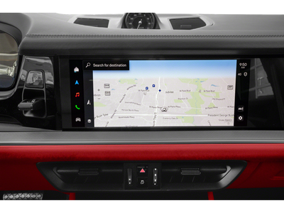 2025 Porsche Cayenne Coupe Base