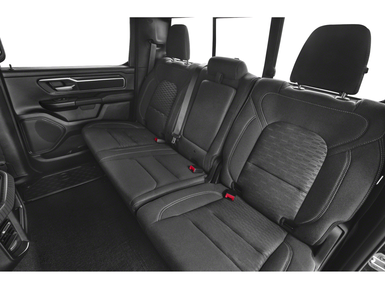 2025 RAM 1500 Big Horn Crew Cab 4x4 5'7" Box