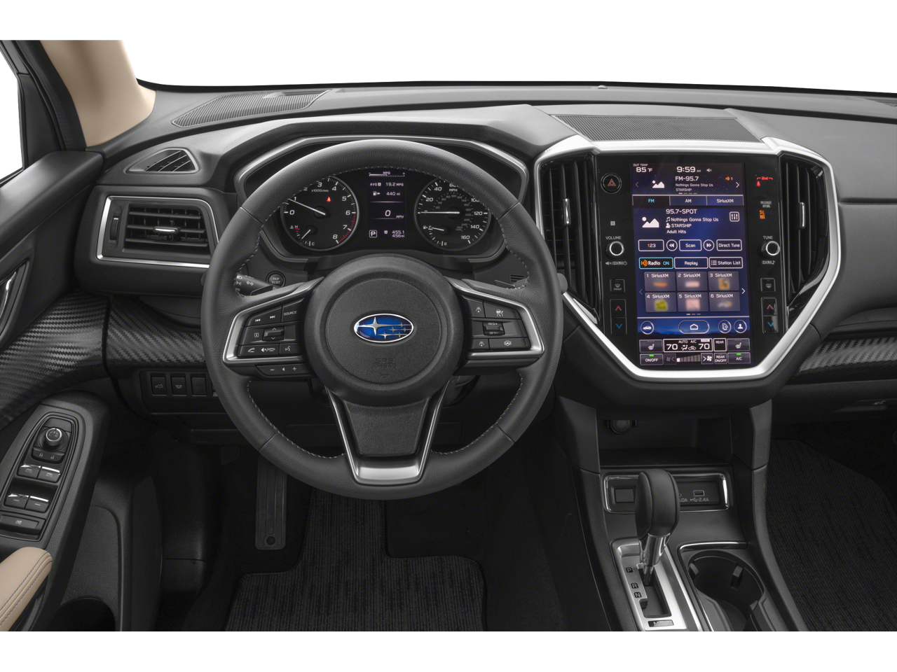 2025 Subaru Ascent Premium 7-Passenger