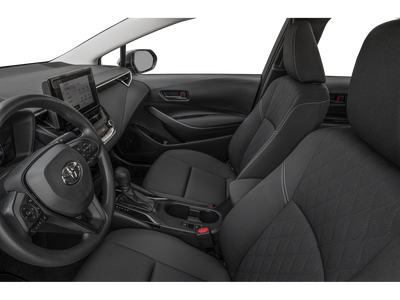 2025 Toyota COROLLA HYBRID Hybrid LE