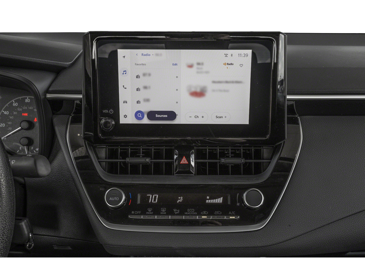 2025 Toyota COROLLA HYBRID Hybrid LE