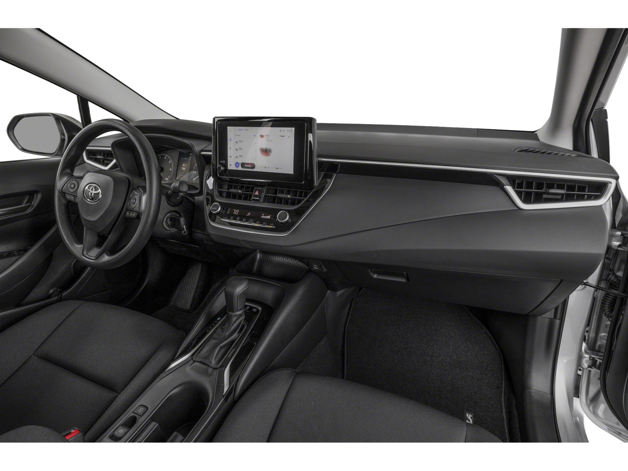 2025 Toyota COROLLA HYBRID Hybrid LE