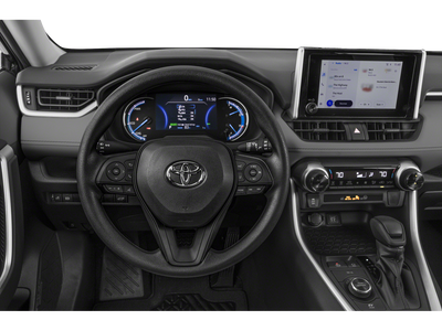 2025 Toyota RAV4 Híbrido Hybrid XLE