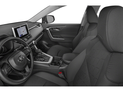 2025 Toyota RAV4 Híbrido Hybrid XLE