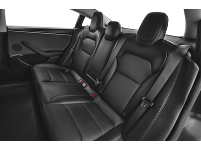 2025 Tesla Model 3 Long Range All-Wheel Drive